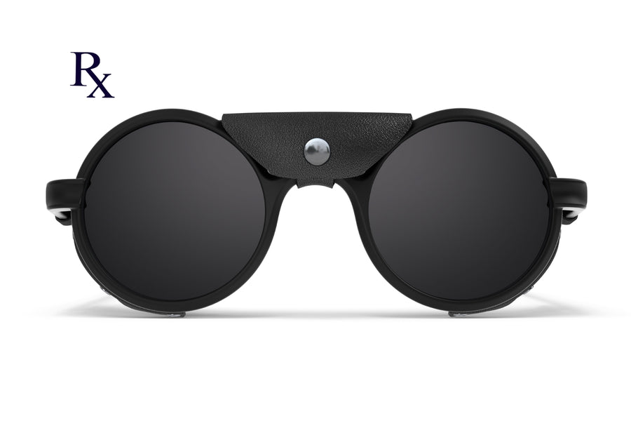 Heron Desert Rx in Black