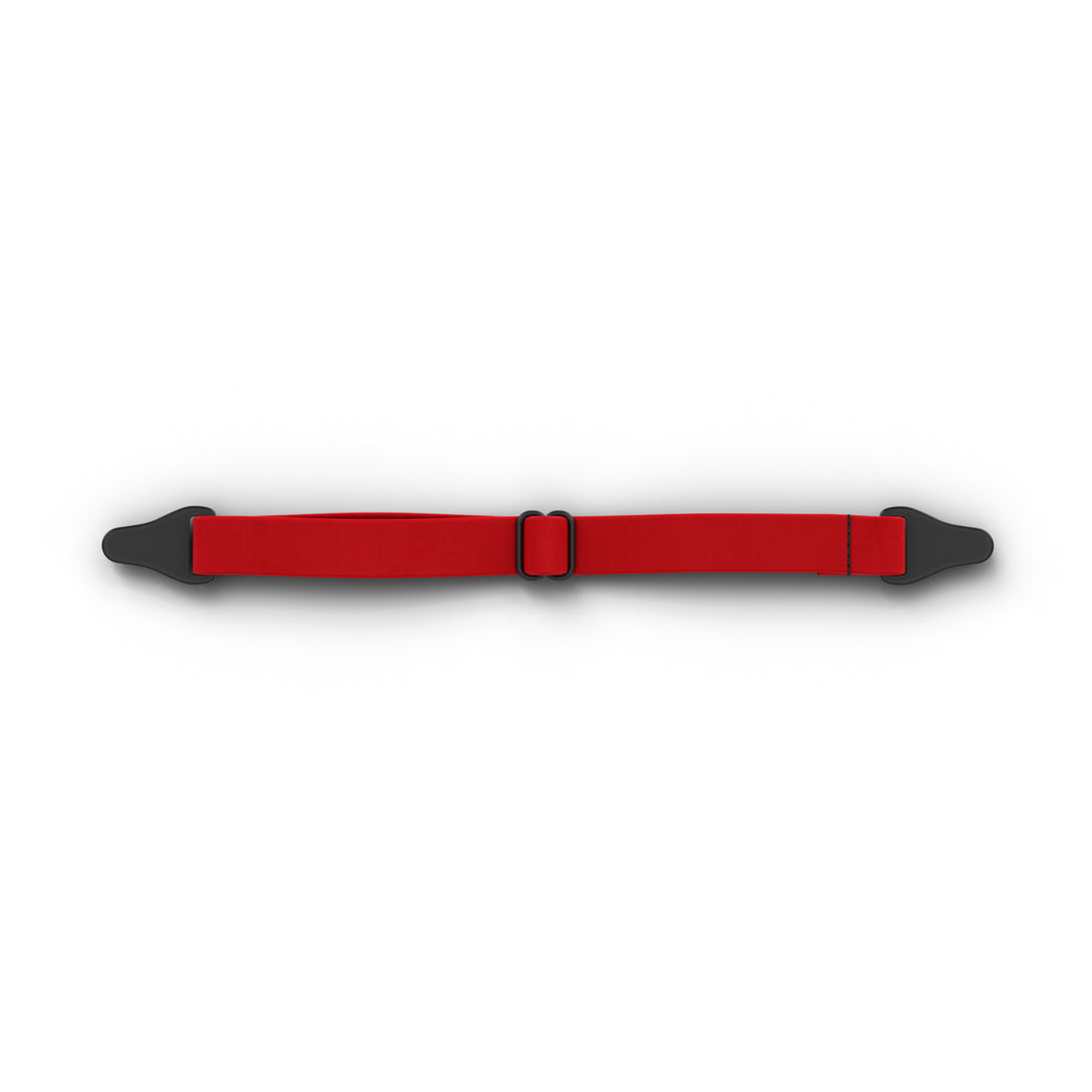 Extra sports headstrap for VALLON sunglasses in red