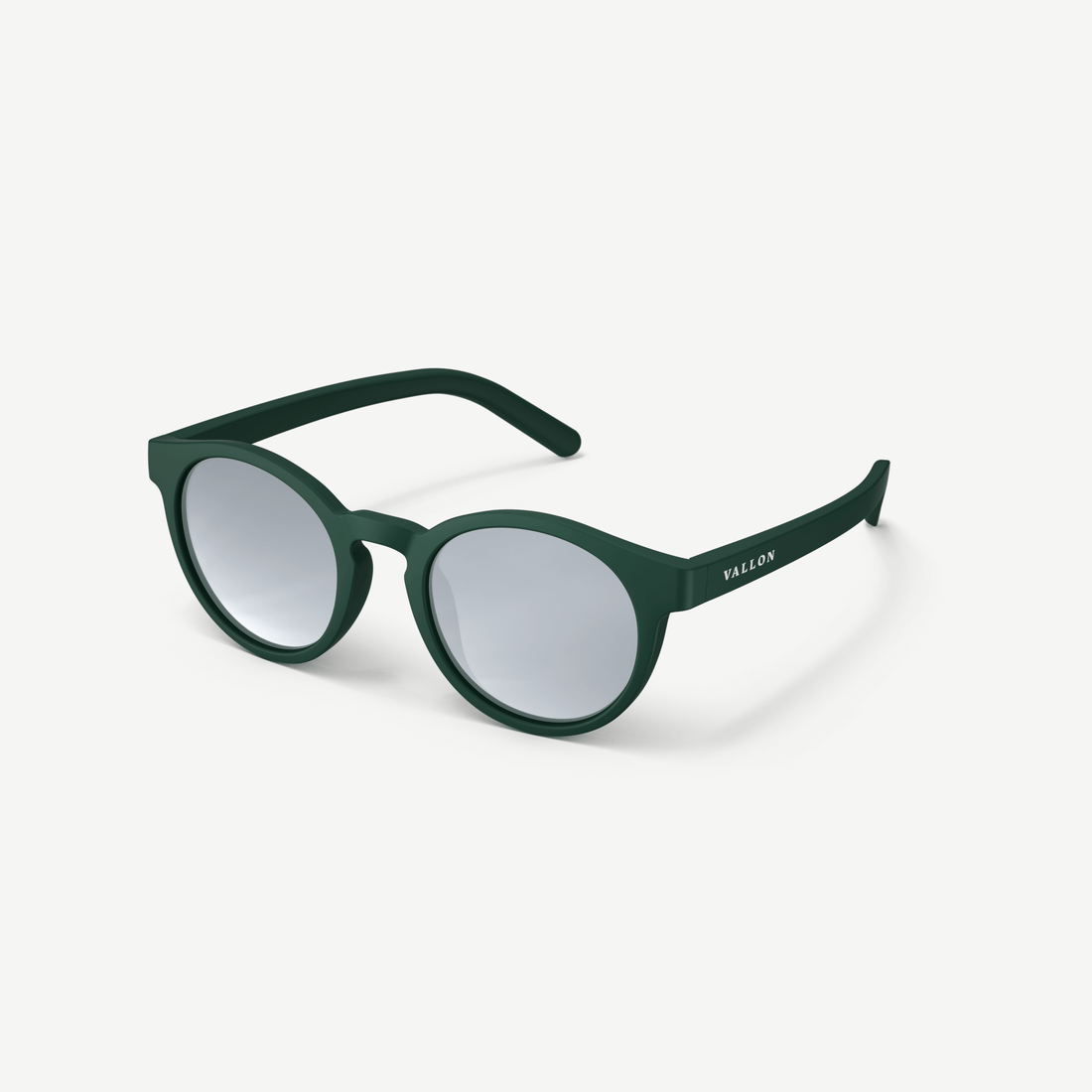 Kids polarized sunglasses from VALLON in green
