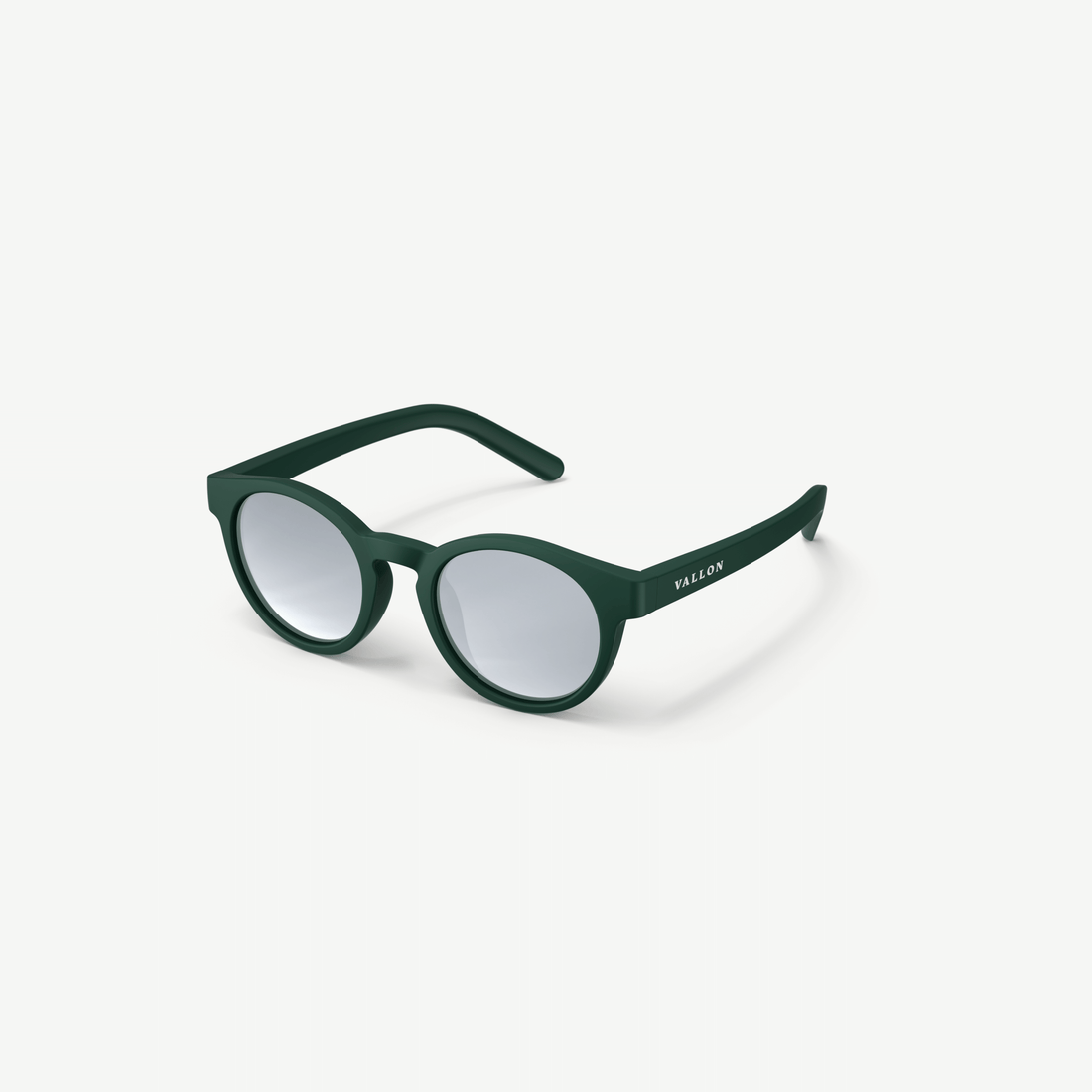 Kids polarized sunglasses from VALLON in green