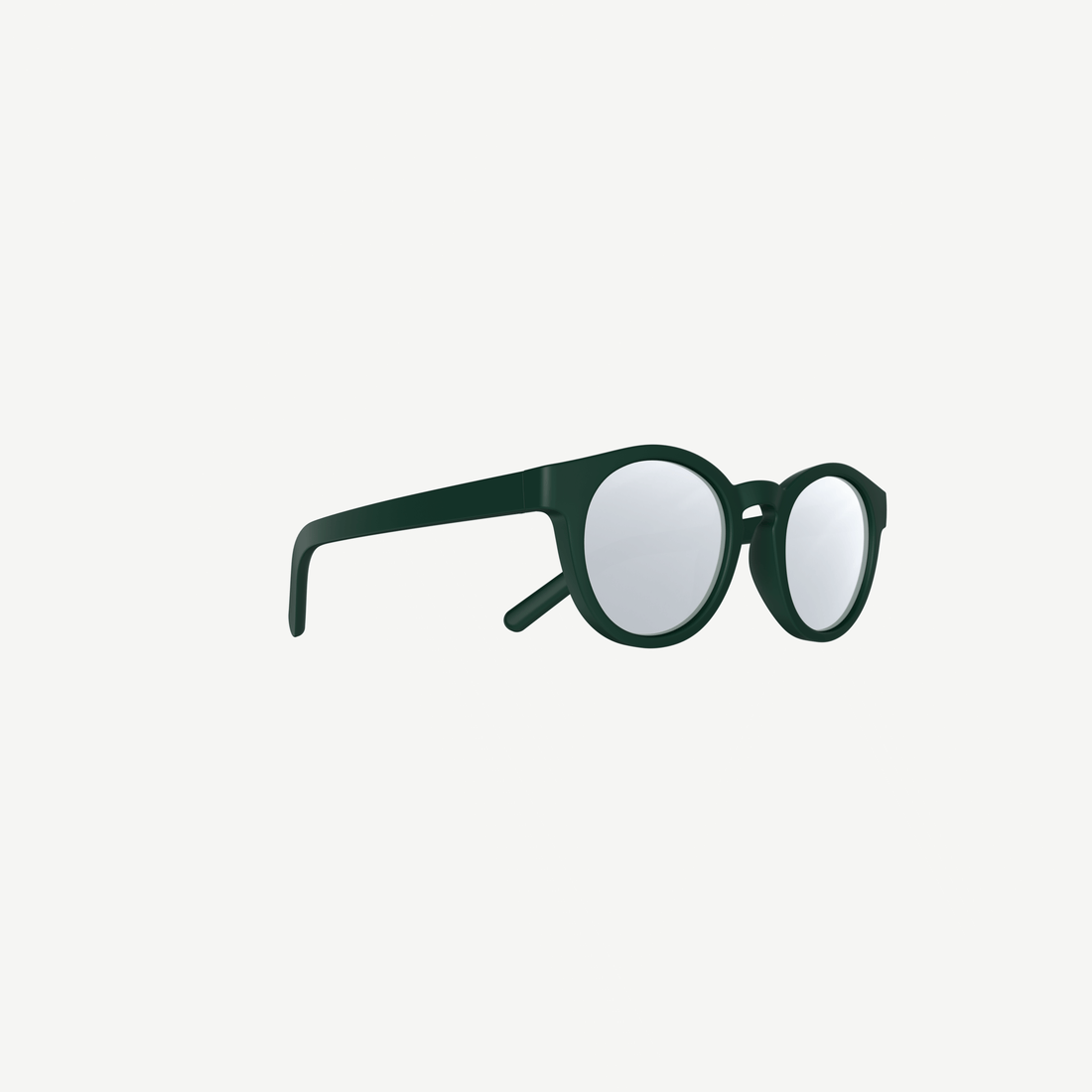 Kids polarized sunglasses from VALLON in green