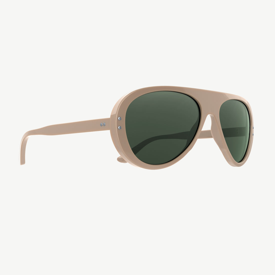 Classic 70s-inspired Moto Aviators from VALLON