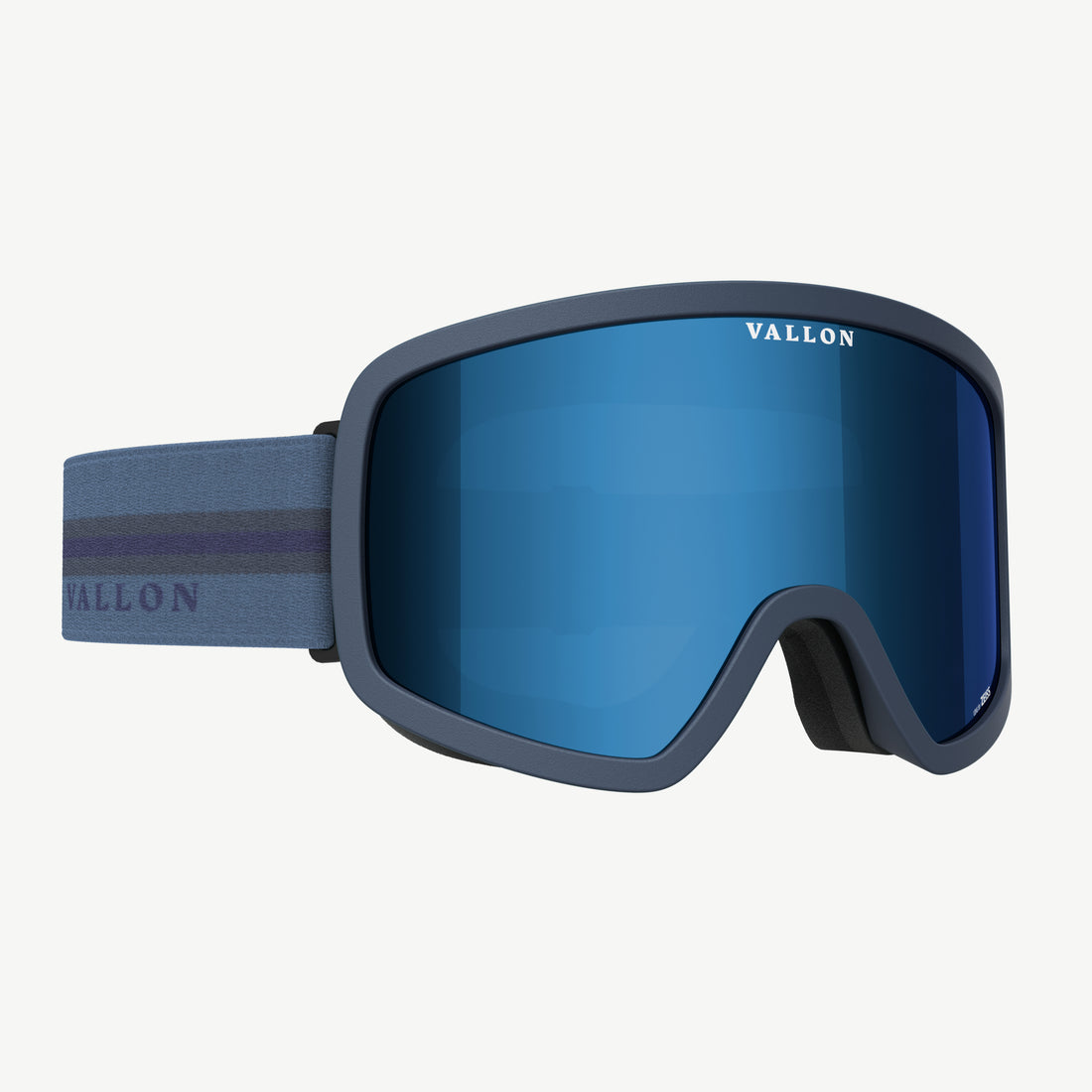 Stairways retro-inspired ski goggles from VALLON with ZEISS lens technology