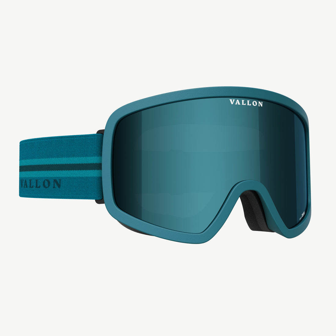 Stairways best 80s-inspired ski goggles from VALLON with cylindrical ZEISS lenses