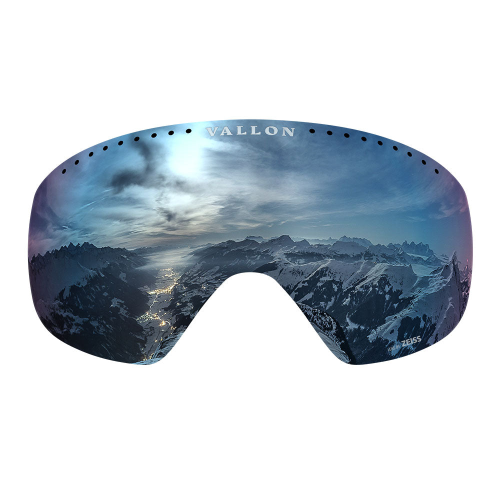 Silver (15% VLT) | Freebirds™ Spare Lens – VALLON®